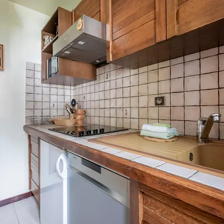 Apartment In The Heart Of Ideal For 5 People! *