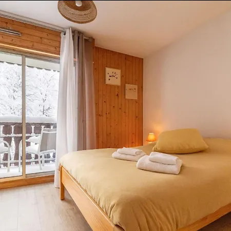 Bright And Practical In The Heart Of Chamonix