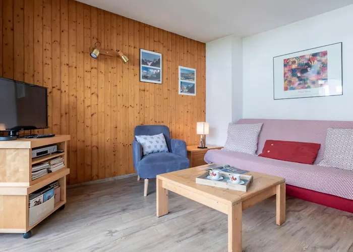 In The Heart Of Ideal For 5 People! Апартаменти *