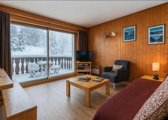 In The Heart Of Ideal For 5 People! *