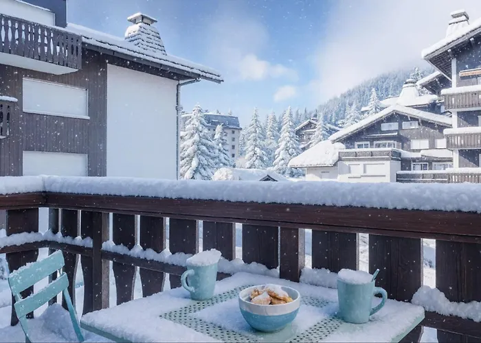 In The Heart Of Ideal For 5 People! *